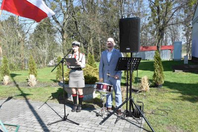 Okładka albumu: Obchody 81. rocznicy Bitwy pod Wojsławicami